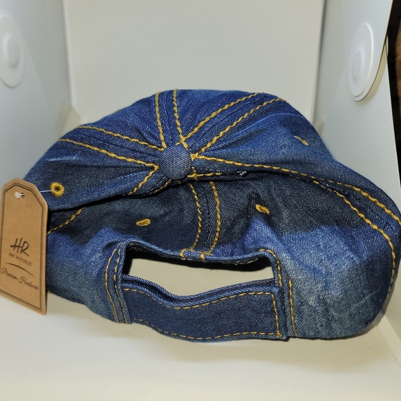 Blinged out Owl 🦉 Hat‼️ - Picture 2 of 2